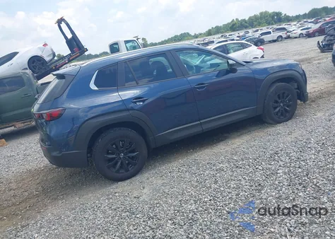 2025 Mazda Cx-50 2.5 S Preferred Package from USA, damaged, VIN 7MMVABBM6SN311937